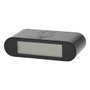 GSC Evolution Reloj despertador digital Negro