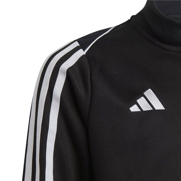 Chaqueta Deportiva para Niños Adidas Tiro 23 League Negro Fútbol 15-16 Años