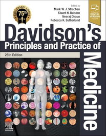 ELSEVIER UK Davidson´s principles and practice of medicine (25th Edition) - Strachan/Ralston/Dhaun