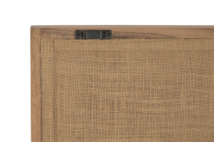 DKD Home Decor Cuadro Boho Multicolor 3 x 90 x 60 cm (2 Unidades)