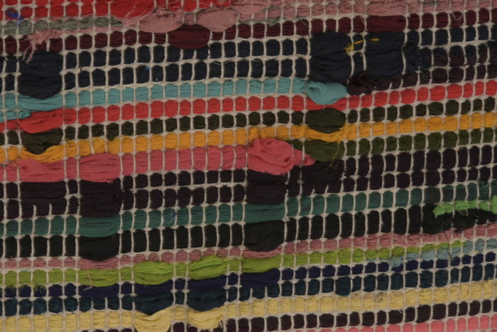 DKD Home Decor Cuadro Boho Multicolor 3 x 90 x 60 cm (2 Unidades)