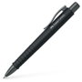 Faber Castell Bolígrafo Poly Ball Urban Negro Tinta Azul XB