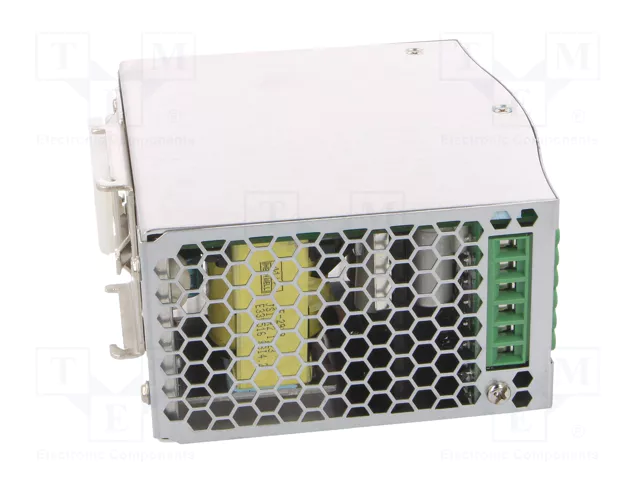 MEAN WELL TDR-240-24 Alimentador de impulso para carril DIN 240W 24VDC 10A MEAN WELL TDR-240-24 Alimentador de impulso para carril DIN 240W 24VDC 10A