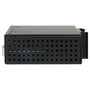 LevelOne IGC-0101 Convertidor Gigabit Ethernet Mediacorner 10/100/1000Base-T a 1000Base-SX SFP con PoE (30W), Montaje en Rail DIN