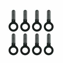 SKS Set de fijaciones para guardabarros fijos (10 unidades)