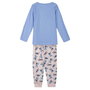 Cerdá Pijama Largo Single Jersey Stitch Talla 6 Años