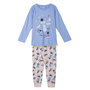 Cerdá Pijama Largo Single Jersey Stitch Talla 6 Años