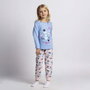 Cerdá Pijama Largo Single Jersey Stitch Talla 6 Años