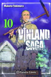 PLANETA COMICS, VINLAND SAGA 10, Makoto Yukimura - PLANETA COMICS