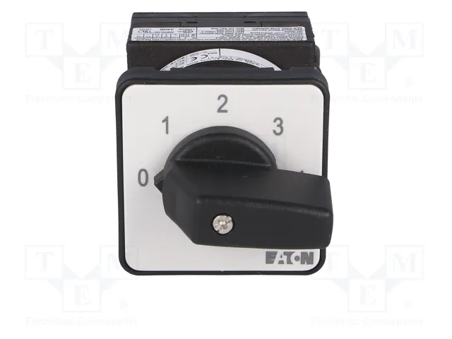 EATON ELECTRIC Interruptor de levas multiposición T0-2-8242/E 20A 5 posiciones