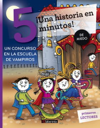 LABERINTO, UN CONCURSO EN LA ESCUELA DE VAMPIROS - Febe Sillani