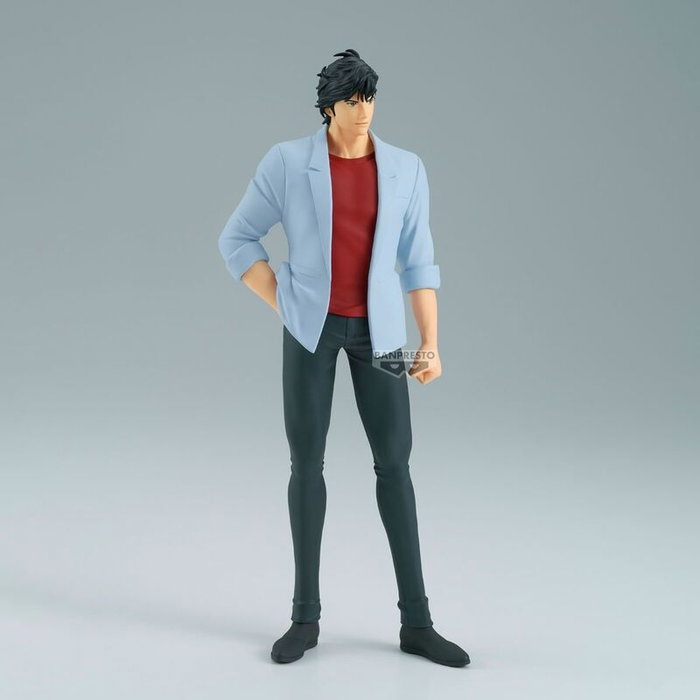 BANPRESTO Figura Ryo Saeba City Hunter Angel Dust 20cm