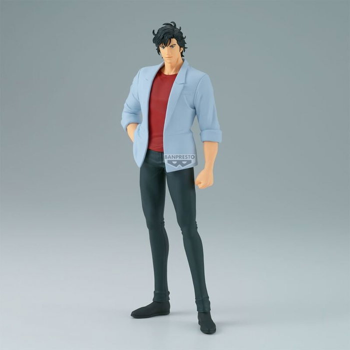 BANPRESTO Figura Ryo Saeba City Hunter Angel Dust 20cm
