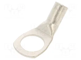 BM GROUP Punta de anillo tubular M12 16mm2 6AWG
