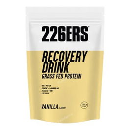 226ERS Recovery Drink 1Kg Sabor Vainilla Bebida Recuperadora