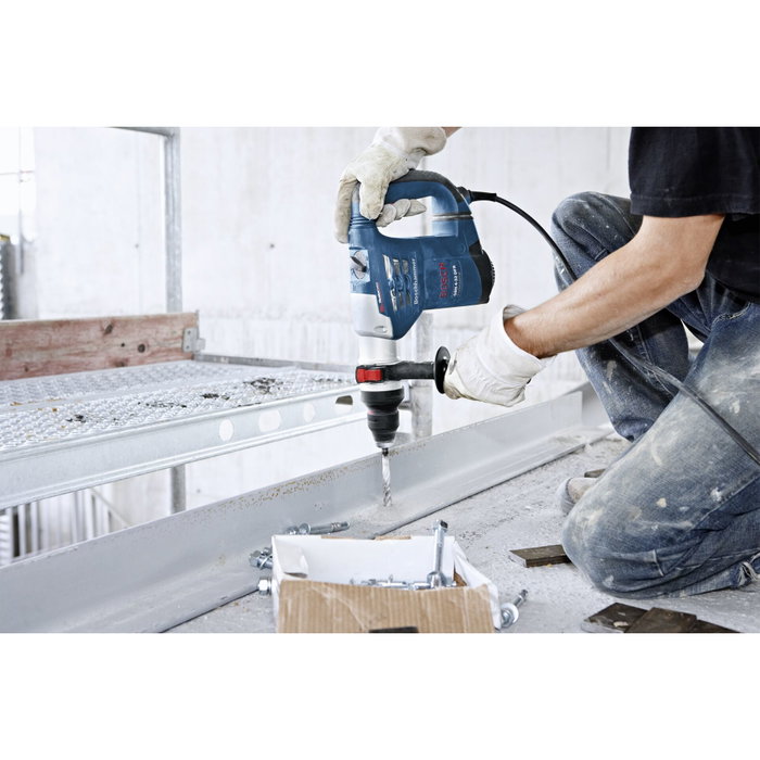 Bosch GBH 4-32 DFR Martillo Perforador con Maletín SSBF Bosch GBH 4-32 DFR Martillo Perforador con Maletín SSBF