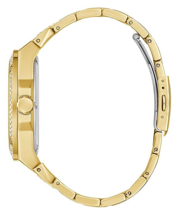 Guess GW0323G2 Reloj Analógico Dorado para Hombre Guess GW0323G2 Reloj Analógico Dorado para Hombre