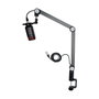 Thronmax Caster stand XLR