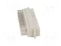 HARTING DIN 41612 conector hembra de 48 pines recto