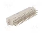 HARTING DIN 41612 conector hembra de 48 pines recto