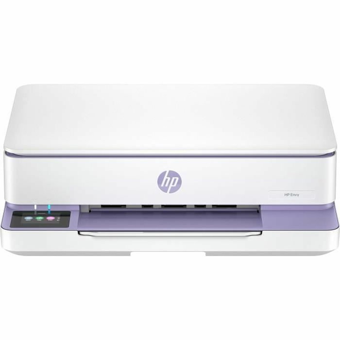 HP ENVY 6122e Impresora Multifunción Blanca con Impresión Fotográfica y Wi-Fi