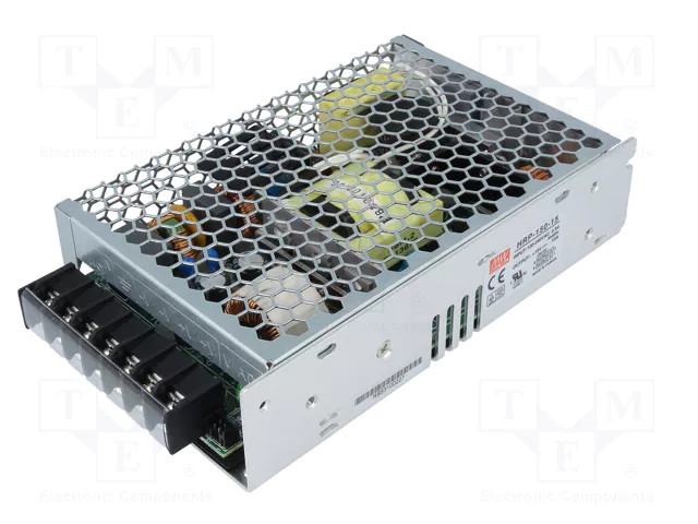 MEAN WELL HRP-150-15 150W 15VDC 10A MEAN WELL HRP-150-15 150W 15VDC 10A