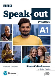 LONGMAN, SPEAKOUT 3ED A1 STUDENT'S BOOK AND EBOOK WITH ONLINE PRACTICE