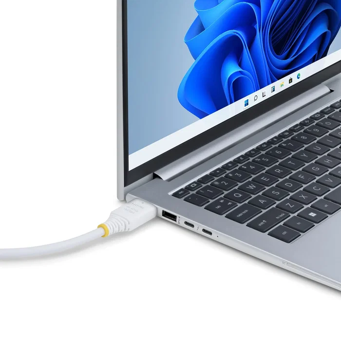 StarTech HDMI2-CABLE-4K60-10W Cable HDMI Premium Certified 2.0 Ethernet 3m 18Gbps 4K 60Hz HDR10 ARC HDCP 2.2 - Blanco