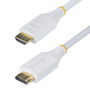 Cable USB Startech HDMI2-CABLE-4K60-10W Blanco 3 m