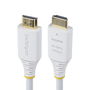 Cable USB Startech HDMI2-CABLE-4K60-10W Blanco 3 m