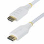 Cable USB Startech HDMI2-CABLE-4K60-10W Blanco 3 m