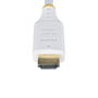 Cable USB Startech HDMI2-CABLE-4K60-10W Blanco 3 m