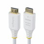 Cable USB Startech HDMI2-CABLE-4K60-10W Blanco 3 m