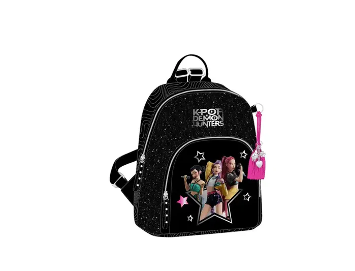 Safta Mini Mochila K-Pop Demon Hunters Energy