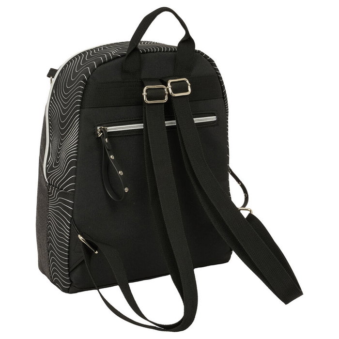 Safta Mini Mochila K-Pop Demon Hunters Energy