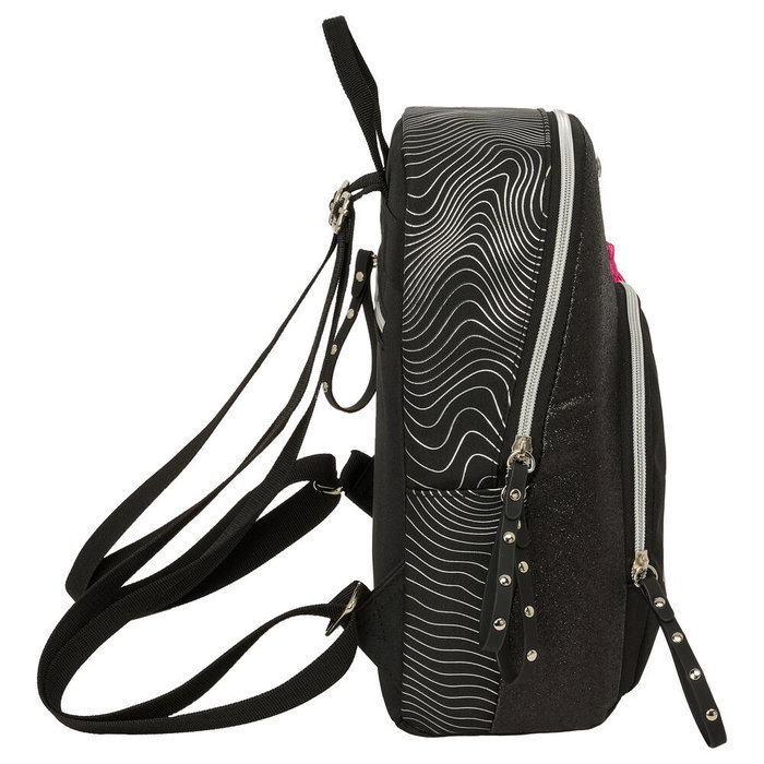 Safta Mini Mochila K-Pop Demon Hunters Energy
