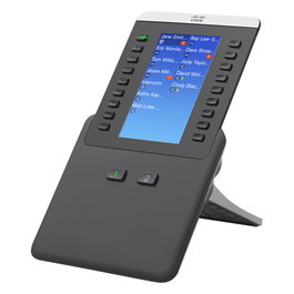 Cisco CP-8800-V-KEM= Teléfono IP Cisco 8865 Gris 14 Botones