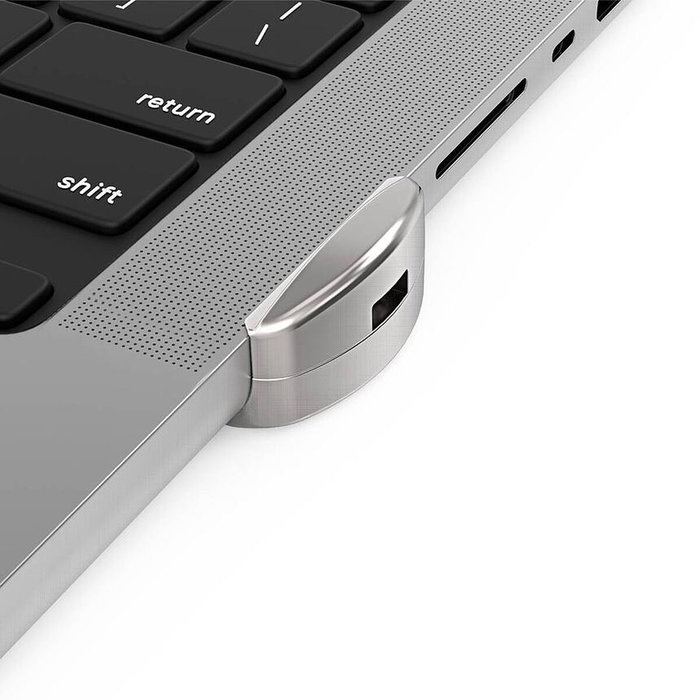 Compulocks Cable Antirrobo para MacBook Pro Plata mbpr16ldg02 Compulocks Cable Antirrobo para MacBook Pro Plata mbpr16ldg02