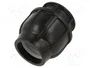 GEBO Conector de apriete tipo tapón de 40mm Plast
