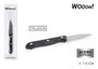 Wooow Cuchillo de Cocina Pelador 7,5cm