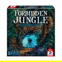 Schmidt Spiele Forbidden Jungle Juego de Mesa Familiar, 2-5 Jugadores, Edad 10+, Autor Matt Leacock