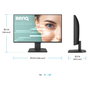 Benq GW2490C Monitor 23.8" 1080p FHD 144Hz