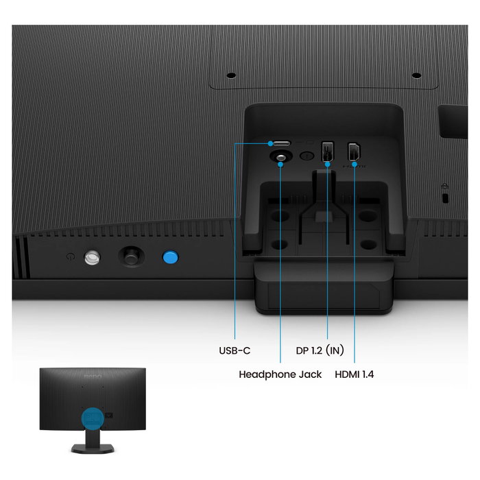 Benq GW2490C Monitor 23.8" 1080p FHD 144Hz