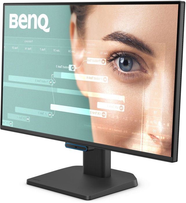 BenQ GW2490C Monitor Full HD 144Hz 23,8 IPS Negro