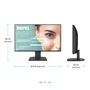 BenQ GW2490C Monitor de 23,8 Pulgadas Full HD 144Hz