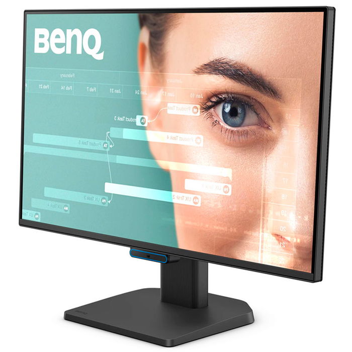 BenQ GW2490C Pantalla para PC 23.8" 1920 x 1080 Pixeles IPS Negro con Tecnología Flicker-free y Low Blue Light