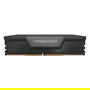Corsair CMK32GX5M2X7200C34 Memoria RAM DDR5 de 32GB (2x16GB) 7200MHz CL34 Vengeance Black para PC