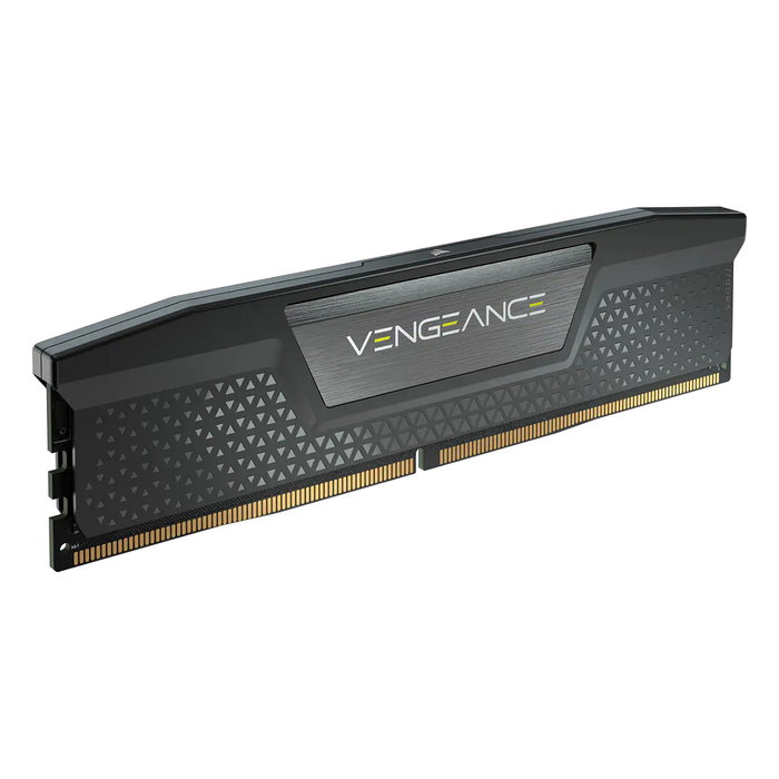 Corsair CMK32GX5M2X7200C34 Memoria RAM DDR5 de 32GB (2x16GB) 7200MHz CL34 Vengeance Black para PC