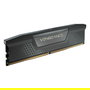 Corsair CMK32GX5M2X7200C34 Memoria RAM DDR5 de 32GB (2x16GB) 7200MHz CL34 Vengeance Black para PC