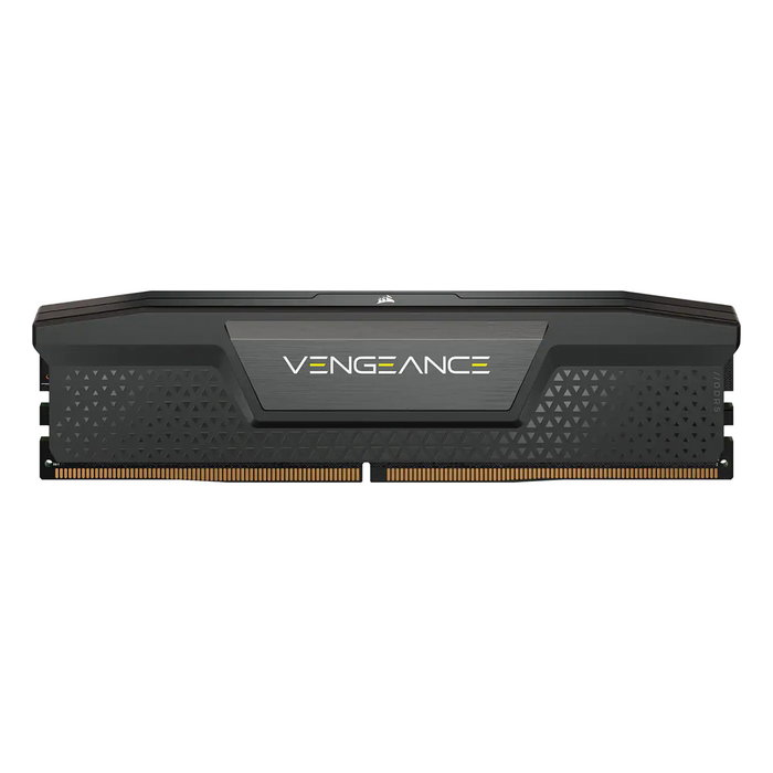 Corsair CMK32GX5M2X7200C34 Memoria RAM DDR5 de 32GB (2x16GB) 7200MHz CL34 Vengeance Black para PC
